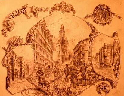 Какой город называют маленьким парижем в новгородской