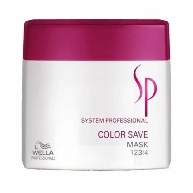 Wella SP Color save Mask - маска для окрашенных волос 400 мл. Wella professionals шампунь SP Color save. Маска для окрашенных волос Color save, 400 мл Wella SP. Wella System professional. Маска wella color