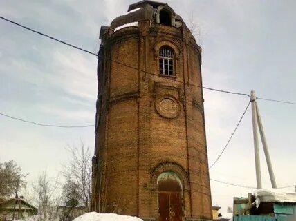 Башня новосибирск