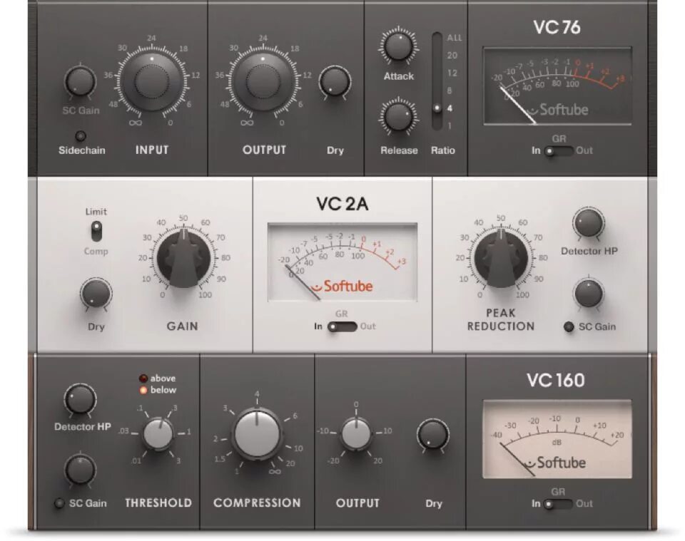 Compression 1