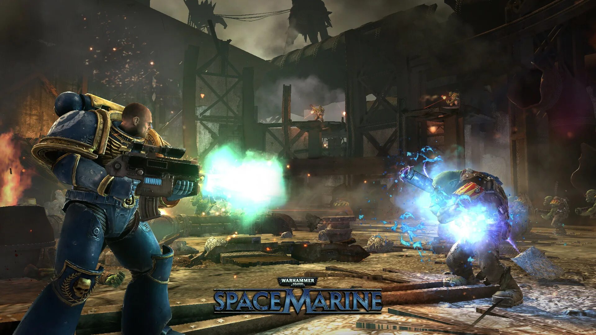 Warhammer 40,000 : Space Marine. Warhammer 40,000: Space Marine 2. Вархаммер 40 000.