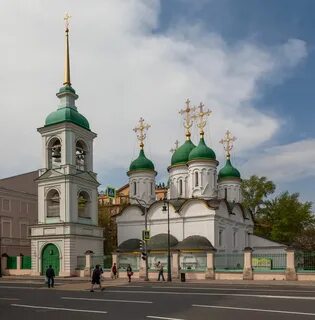 Живоначальная церковь