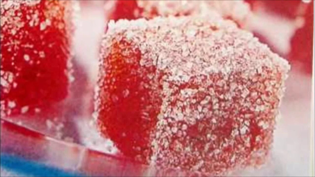 Red sugar