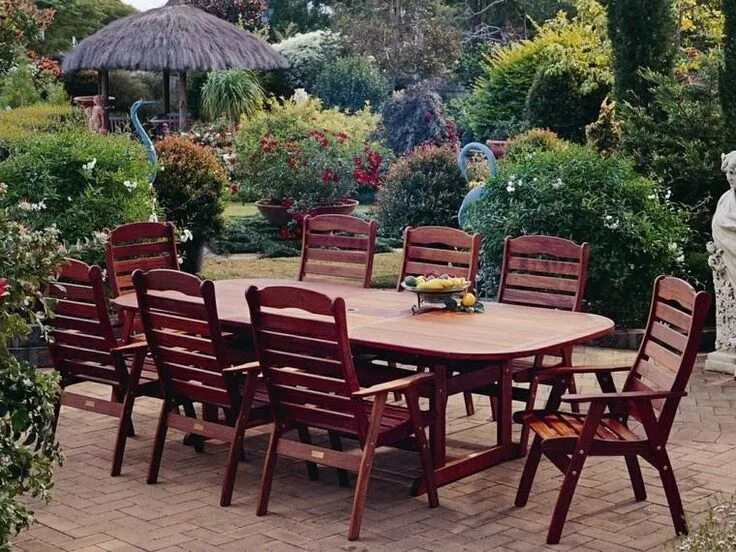 Come, sit outside with me. Come, sit outside with me Muebles de hierro, Hogar y 