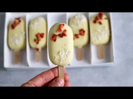 Сырки эскимо
