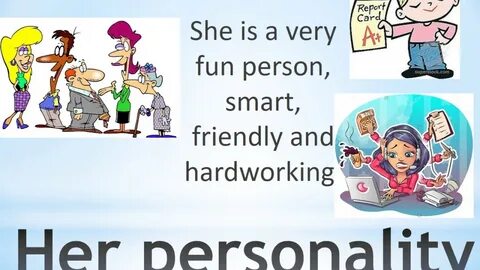 The person that i admire