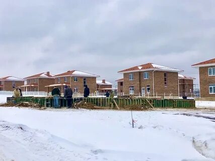 Поселок катуар парк