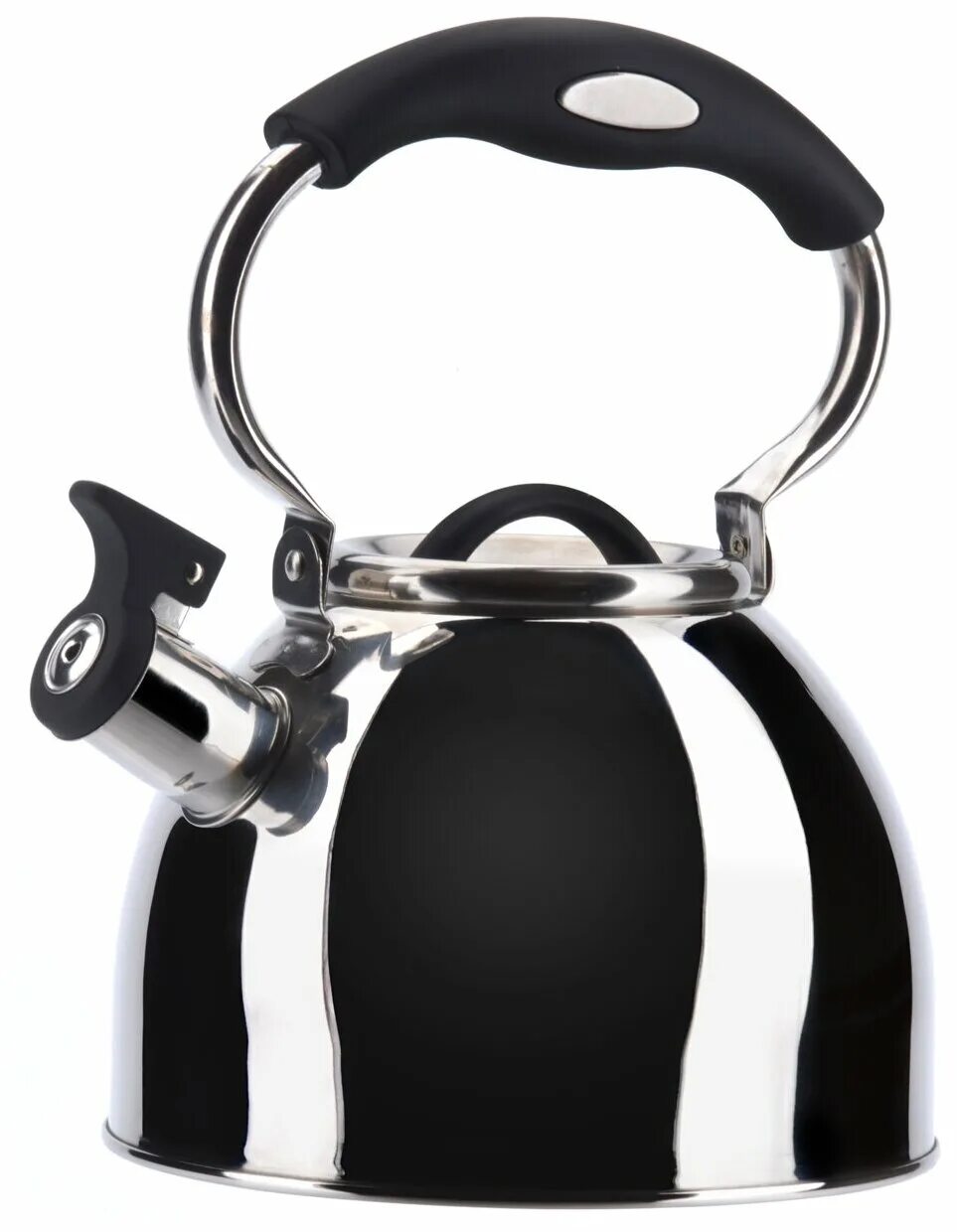 чайник rainstahl со свистком. чайник 2л. капсульное дно. чайник со свистком черный. чайники для газовых плит со свистком рондел.
