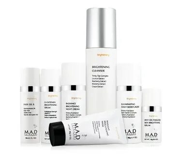 Mad skincare