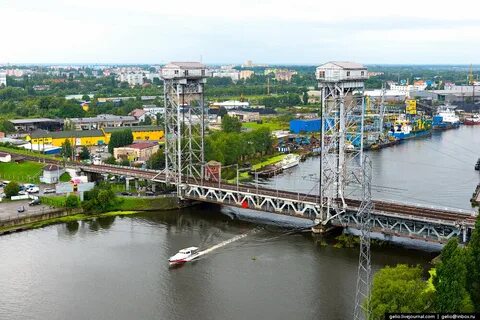 Калининградские мосты