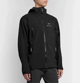 Ветровка arcteryx