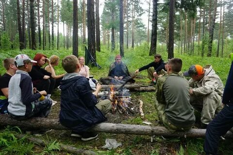 Лагеря 16