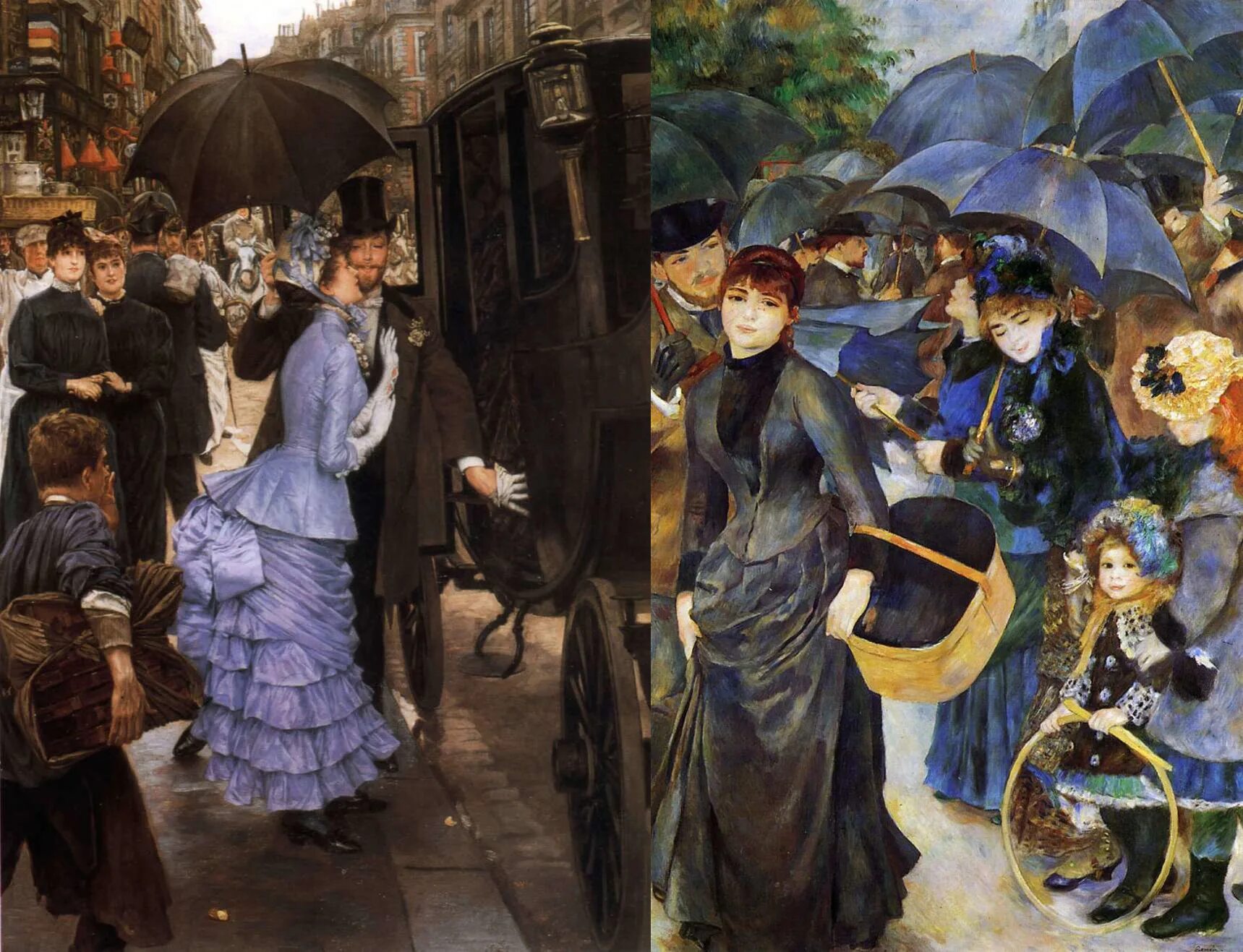 1881-1886. Огюст ренуар зонтики картина. Огюст ренуар«зонтики» (1881/1886). Зонтики. Ренуар танец в буживале.