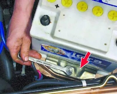 Как убрать аккумулятор не распознан