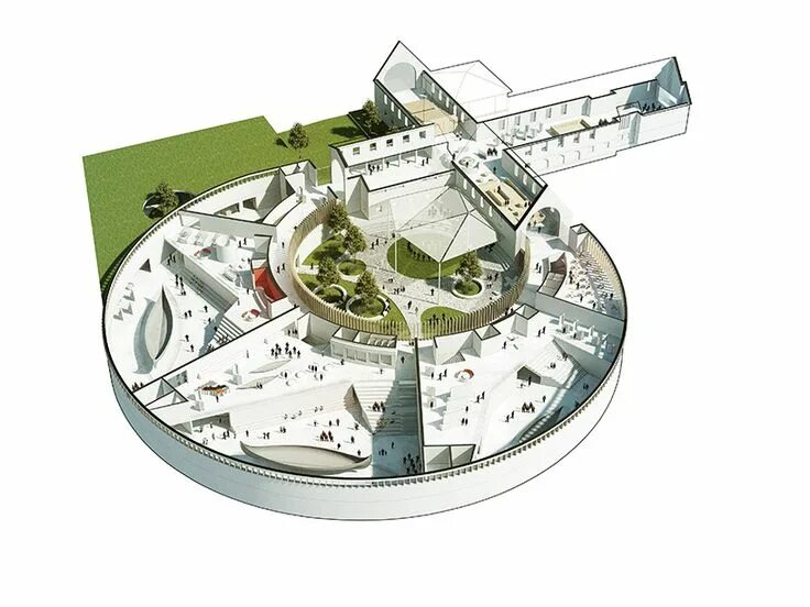 Age architecture
