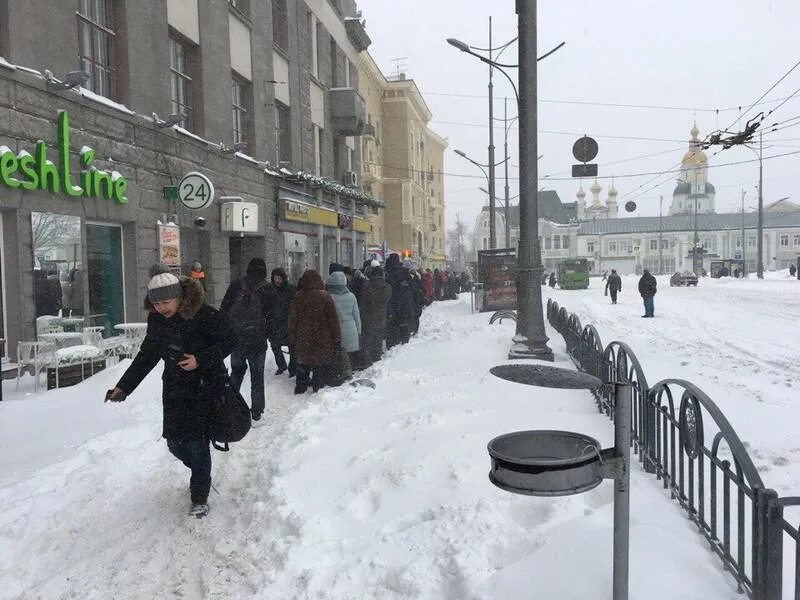 Есть ли свет в харькове сегодня