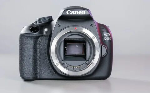 Canon eos 1200d kit