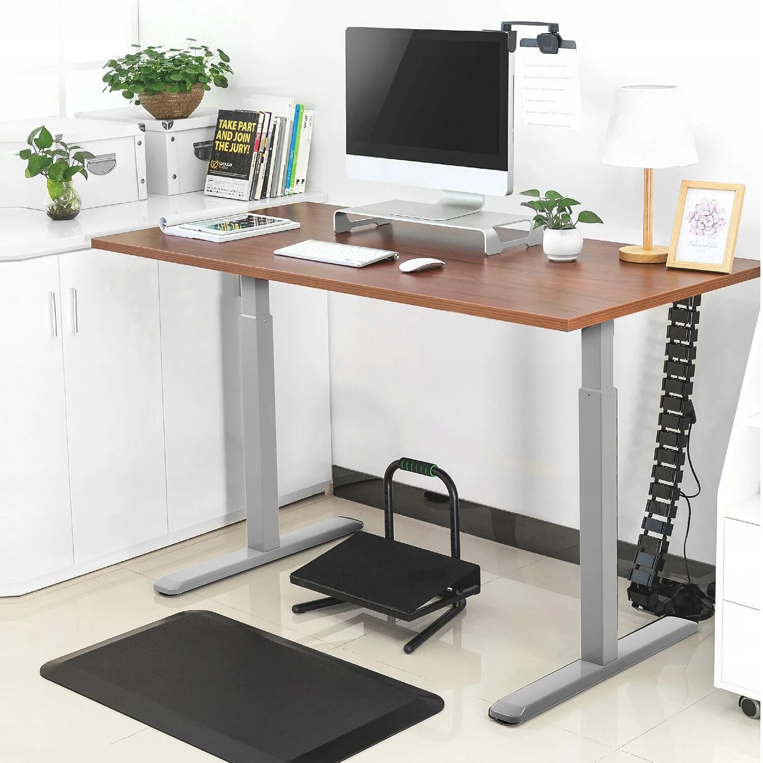 Регулируемый стол икеа. Письменный стол икеа регулируемый по высоте. Стол икеа подъемный механизм. Ikea подъемный стол.