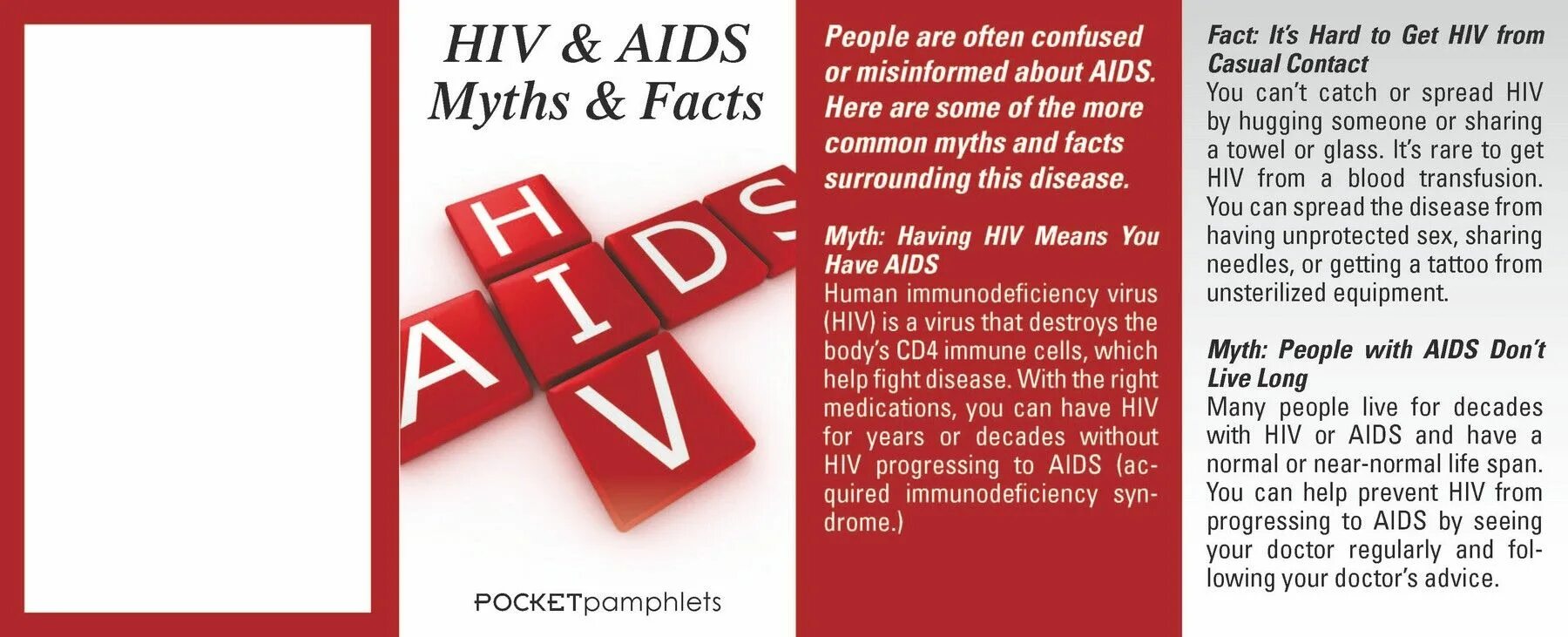 7 7 спид ап. About AIDS. HIV AIDS. Myths about HIV and AIDS. Pamphlet for HIV.