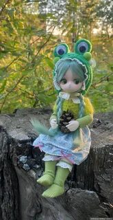 Кукла тути