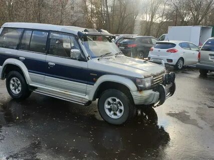 Паджеро 1995 г