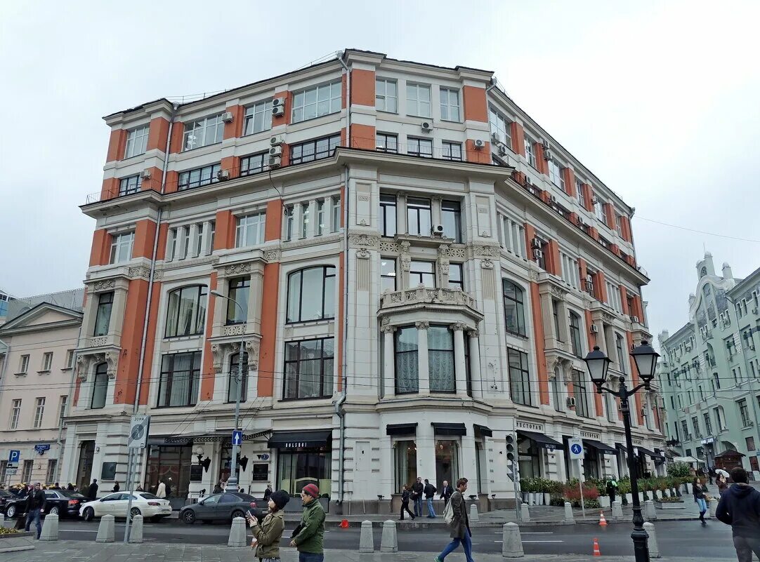 петровка 308. ул. доходный дом хомякова кузнецкий мост, 3/6. доходный дом, петровка, 19 коровина. ул.