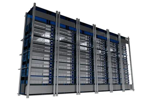 Empty hosting