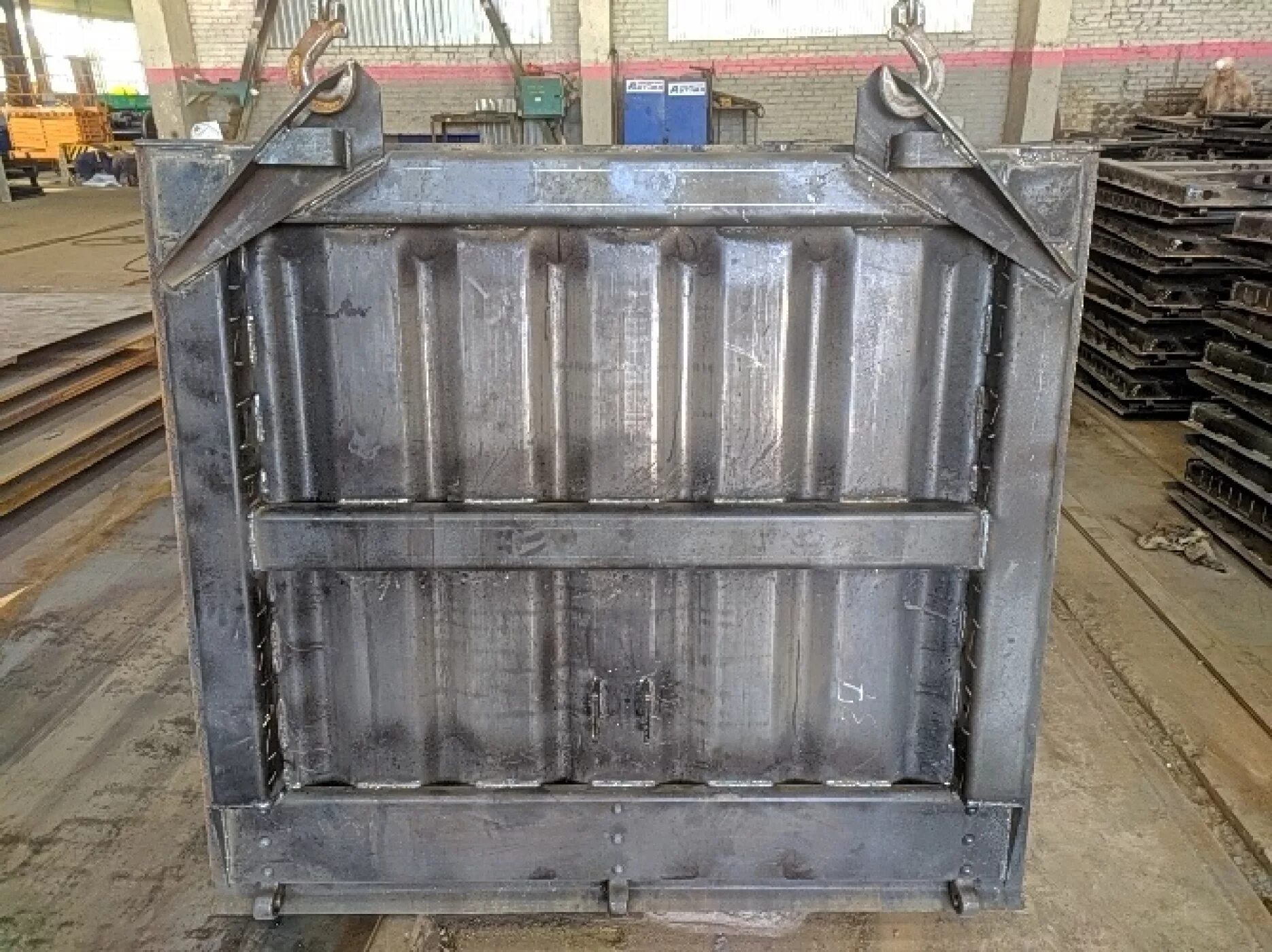 000. 00. крышка люка полувагона 45655-н / м1095. 020сб. 00сб.