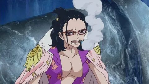 One piece tashigi