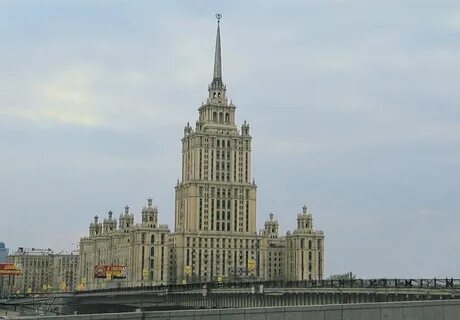 Шпиль в москве