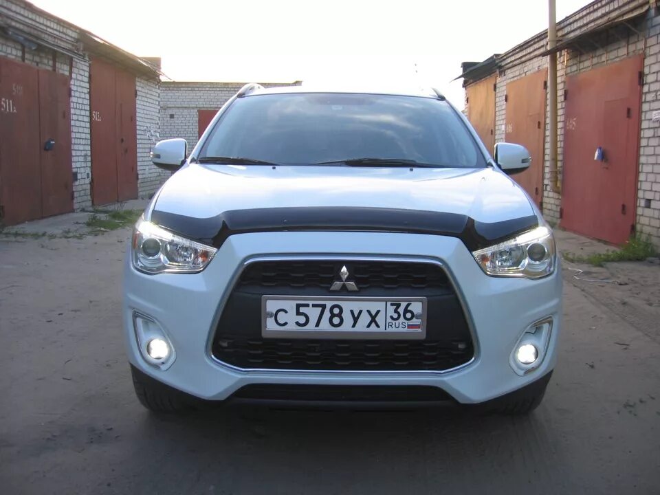 Дхо асх. Ходовые огни Mitsubishi ASX 2012. ДХО Mitsubishi ASX. Ходовые огни Mitsubishi ASX 2013. ДХО на Мицубиси АСХ.