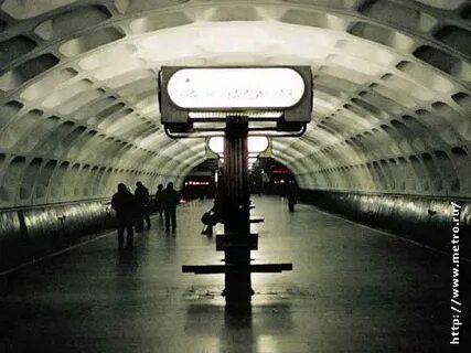 Заводская станция метро