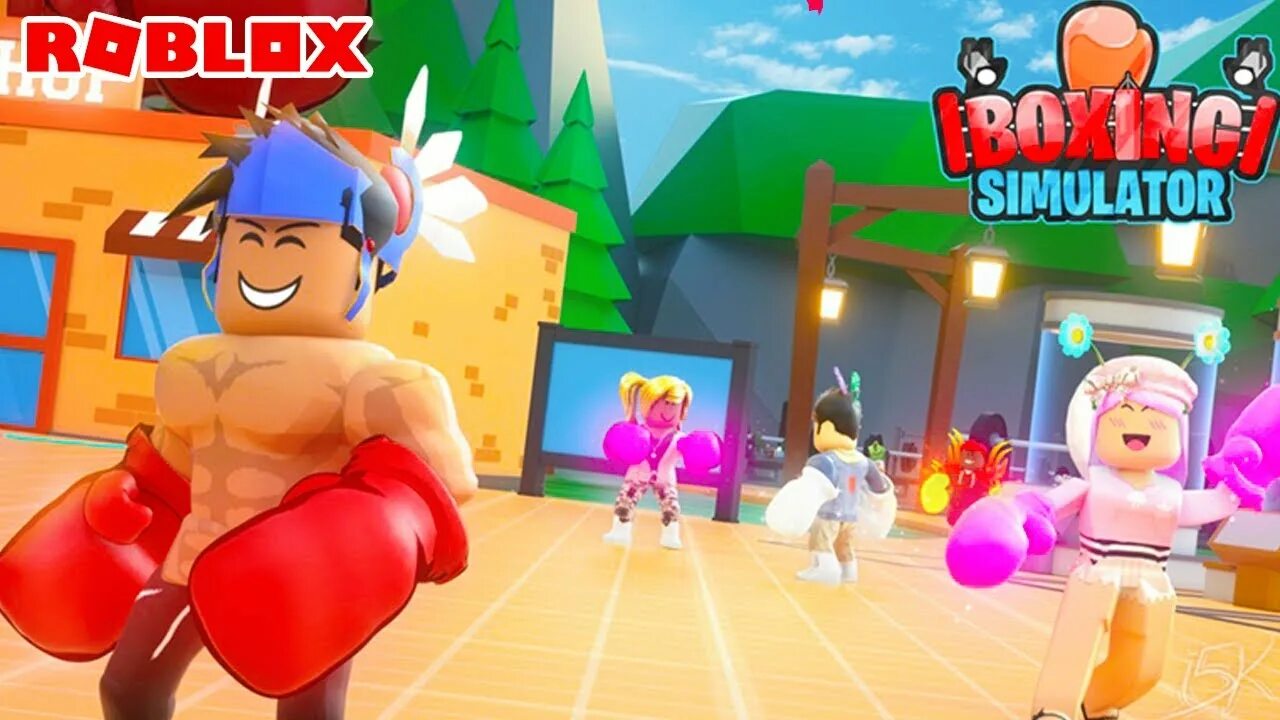 Симулятор бокса. РОБЛОКС бокс. РОБЛОКС симулятор бокса. Box Simulator Roblox. Roblox boxing game codes