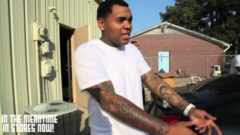 Kevin Gates - In The MeanTime Album Release Day - YouTube