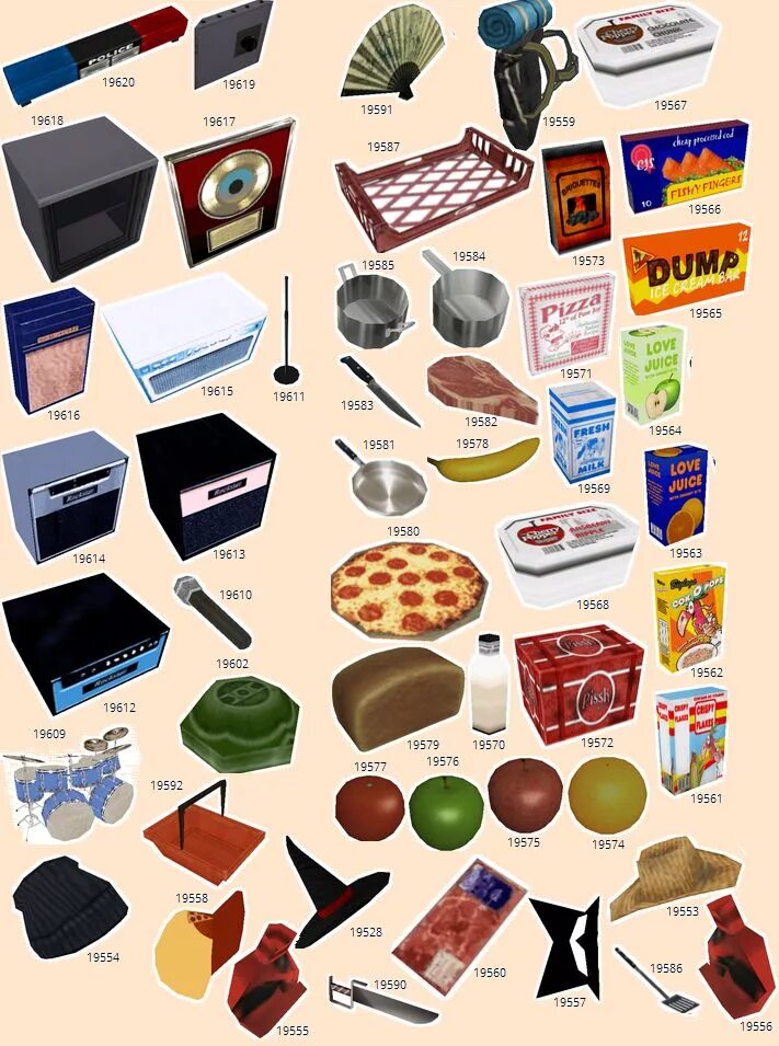 Id предметов самп аксессуары аризона. Ид аксессуаров самп аризона рп. Id объектов самп 0. Ид объектов самп аксессуары. Аксессуары самп.