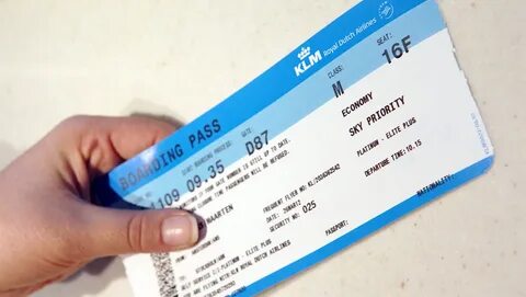 Where is ticket