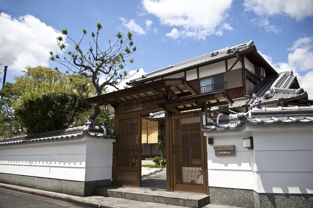 Матия архитектура Киото. Матия дом в Японии. Сёдзи Ариидзуми. Матия японский дом в Токио.