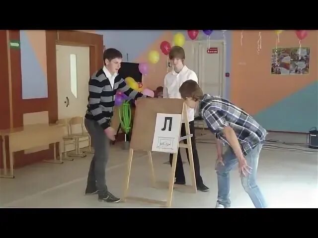 Алфавит в кавказской школе