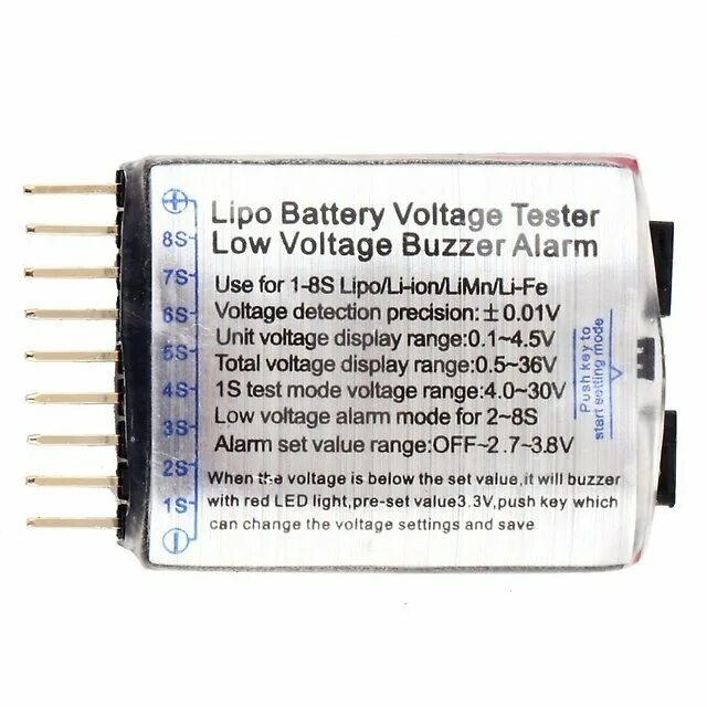 Battery voltage