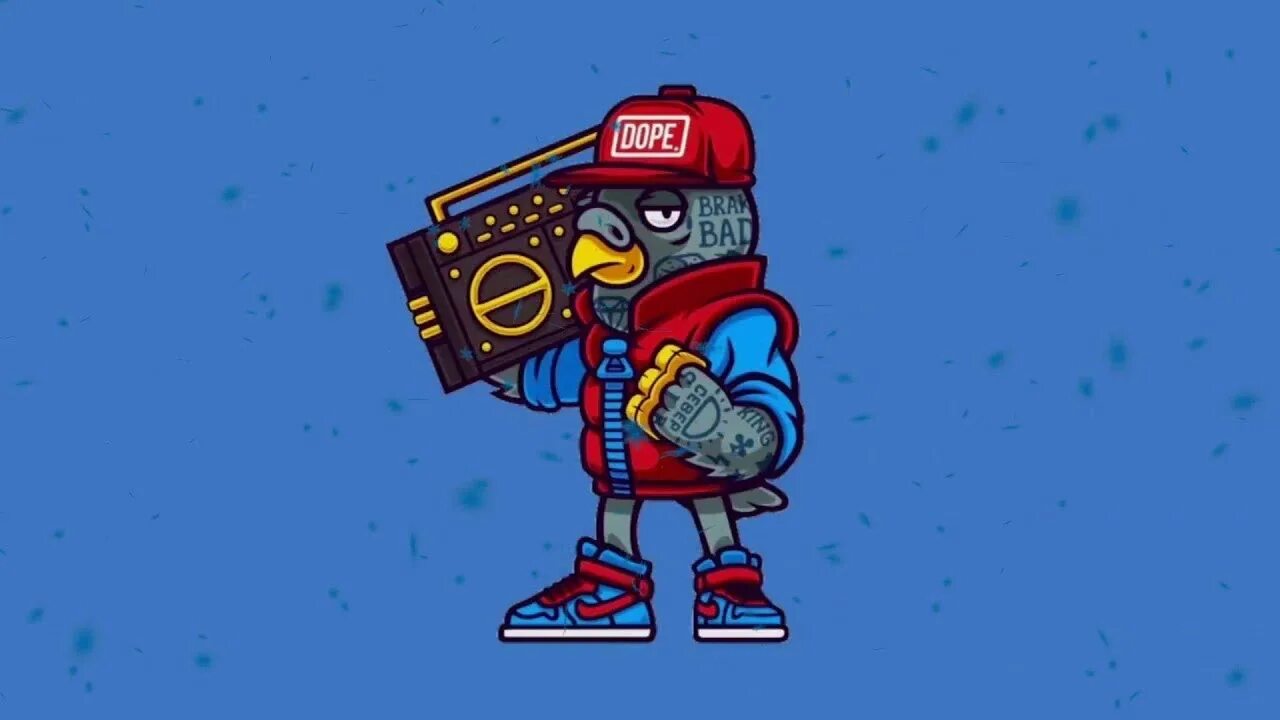 биты для рэпа без ап