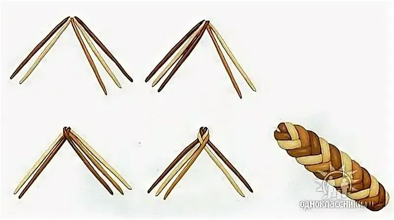 Хала из 4 жгутов CoffMachines.ru