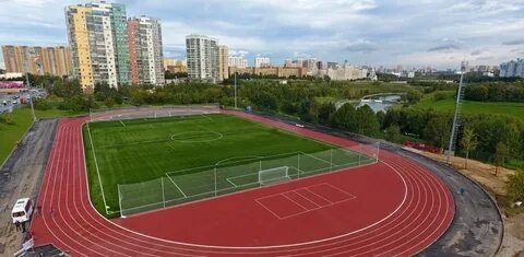 Спорткомплекс 80