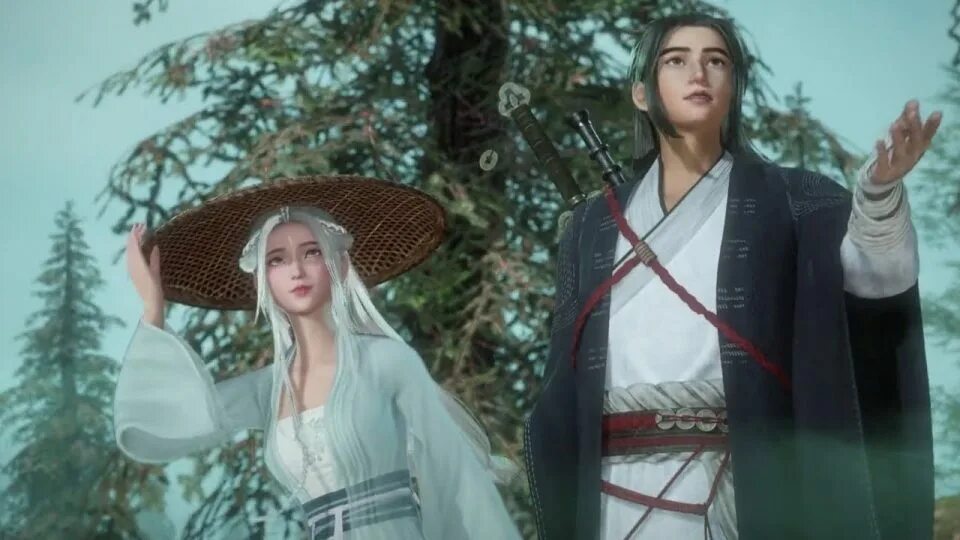 меч дождя и ветра