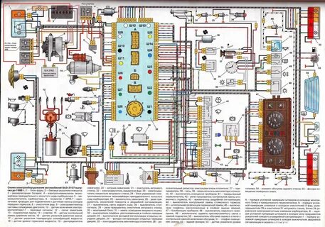 Ваз 2107 дергается стрелка зарядки