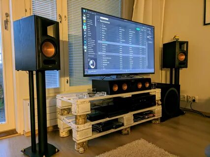 Sound setup