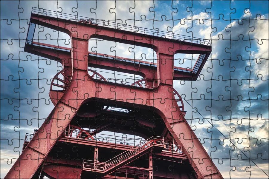Headframe