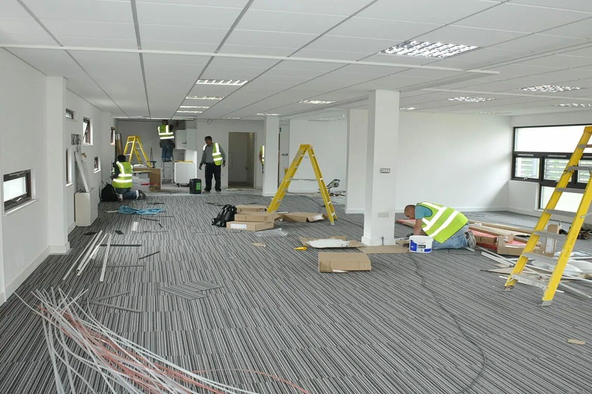 отделка промышленных помещений. проектирование домов. отделка помещений. строительный проект. реконструкция помещения.