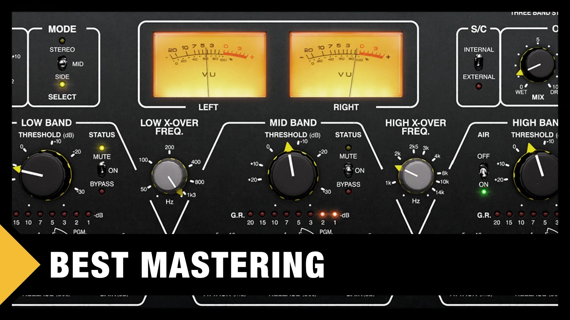 Mastering VST. AMEC Master VST. VST Plugins Mastering. Slate Digital VST. See plugins