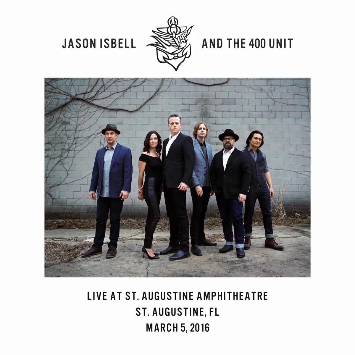 Jason Isbell and the 400 Unit. Jason Isbell. The Nashville Sound Jason Isbell and the 400 Unit. Isbell Blvd. Unit to live