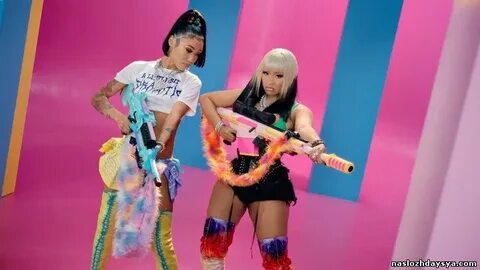 Nicki minaj клипы